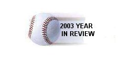 2003 Year In Review